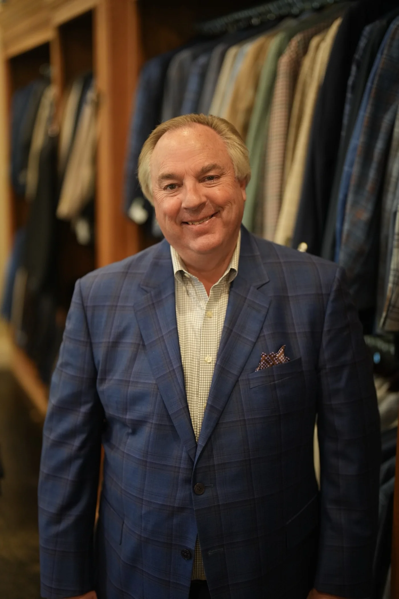 Keith Kinkade, Owner and Proprietor